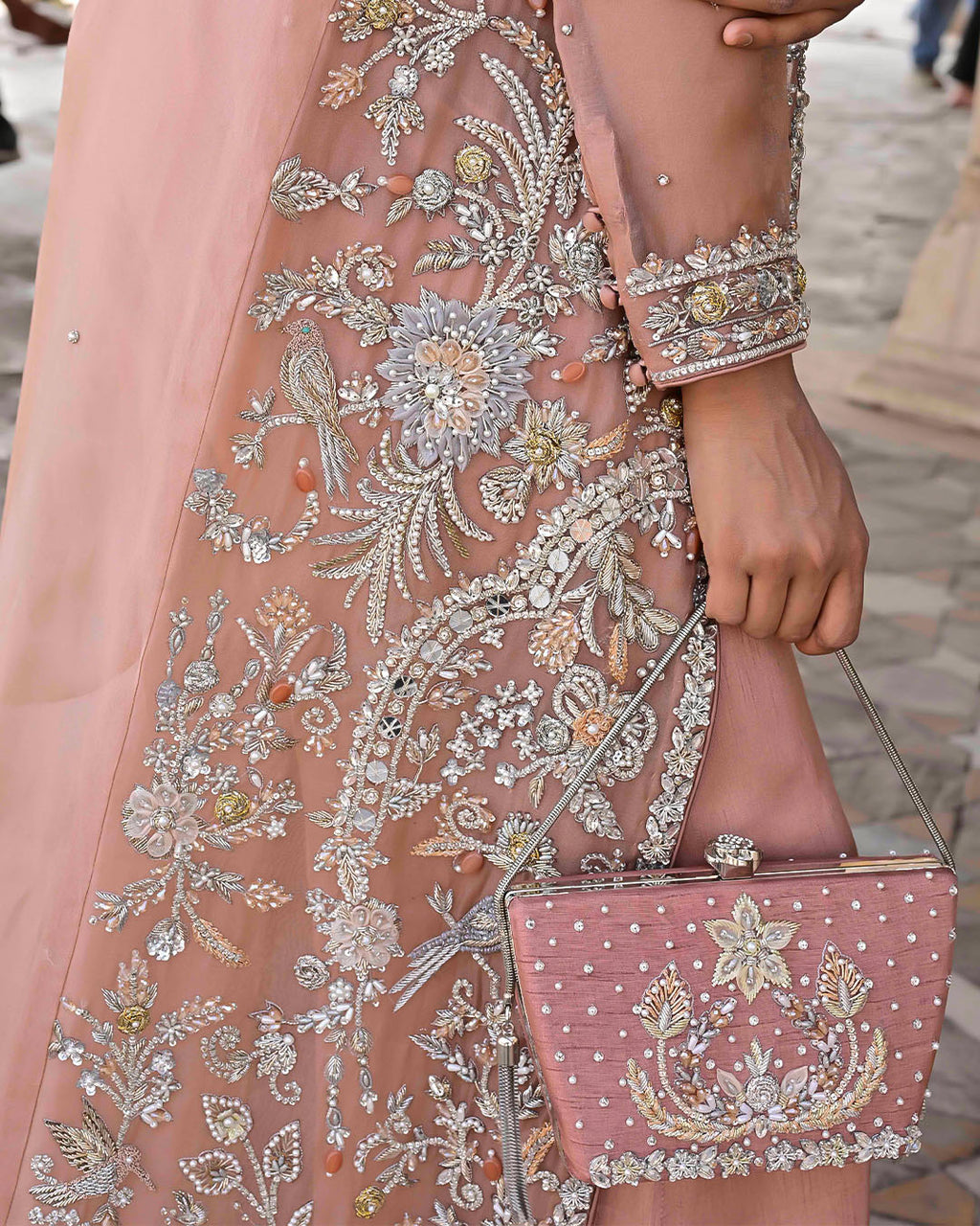 Mia Clutch bag