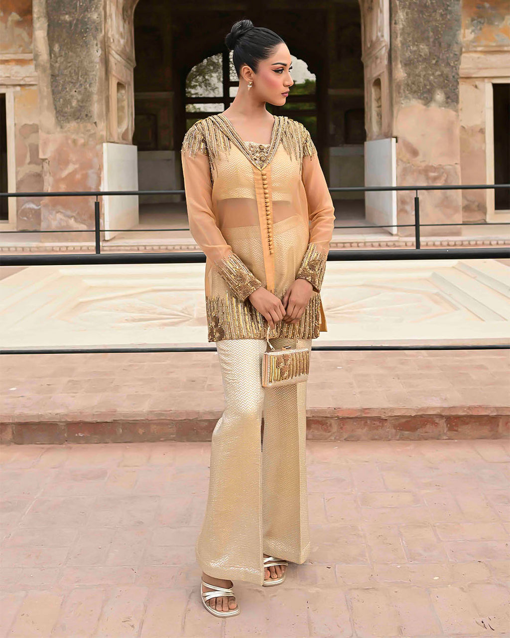 Koko Clutch Bag