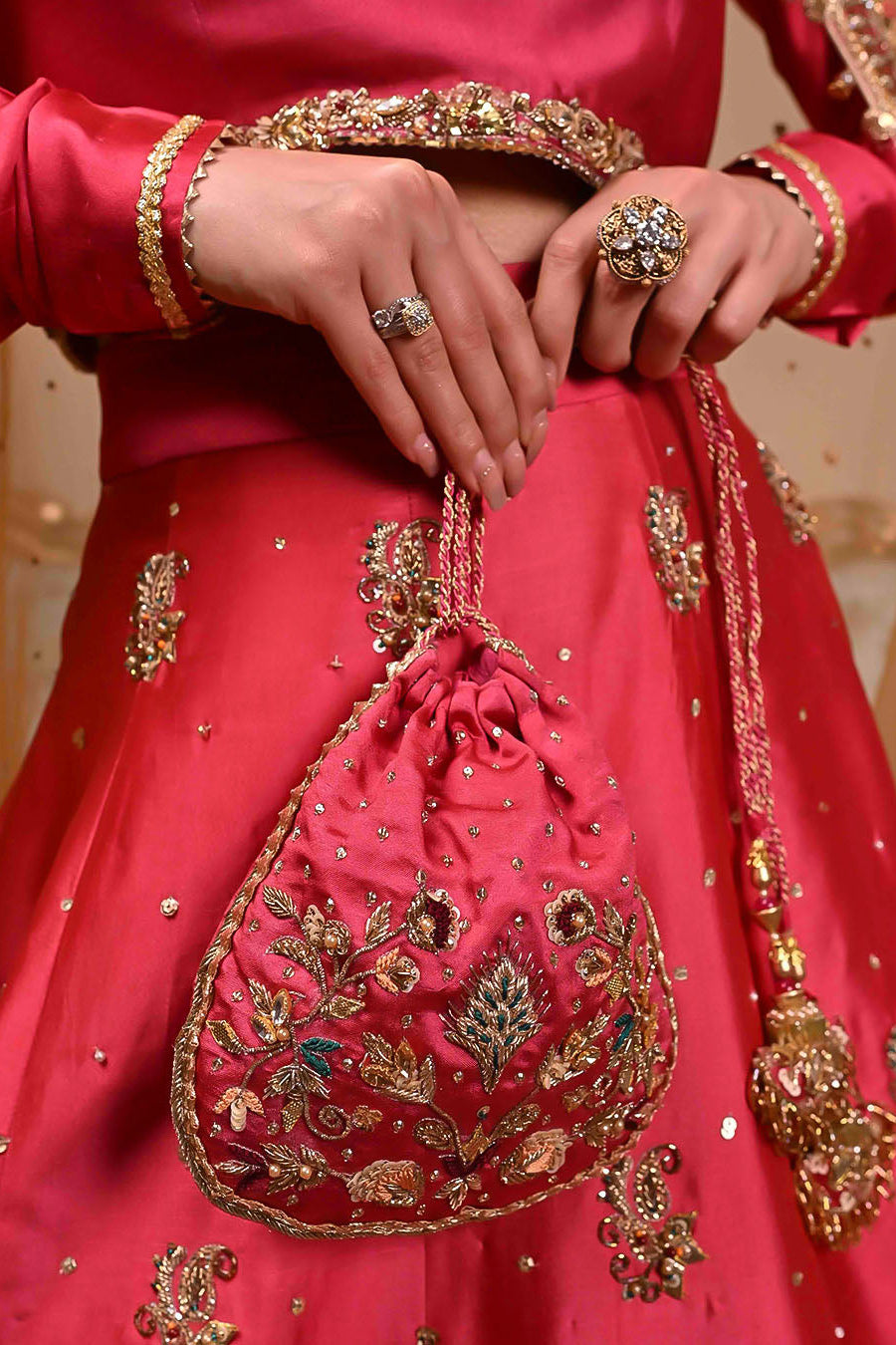 Khushi Pouch